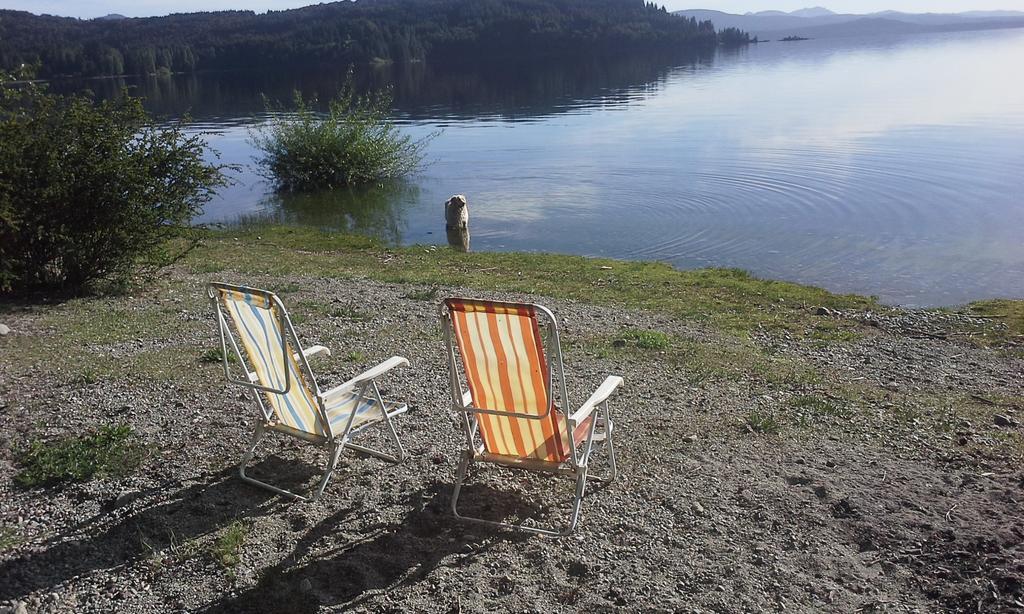 Murmullos Del Lago San Carlos de Bariloche Exteriér fotografie