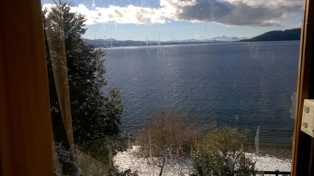 Murmullos Del Lago San Carlos de Bariloche Exteriér fotografie