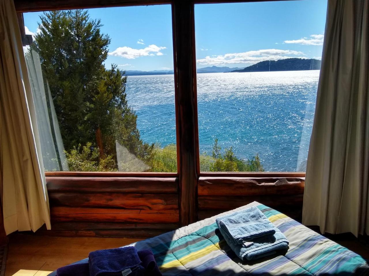 Murmullos Del Lago San Carlos de Bariloche Exteriér fotografie