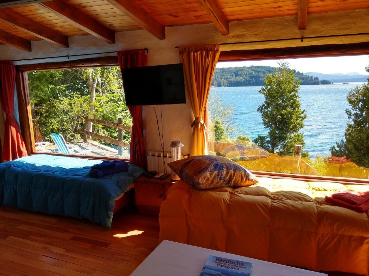 Murmullos Del Lago San Carlos de Bariloche Exteriér fotografie
