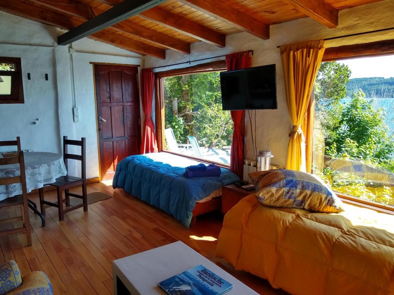 Murmullos Del Lago San Carlos de Bariloche Exteriér fotografie