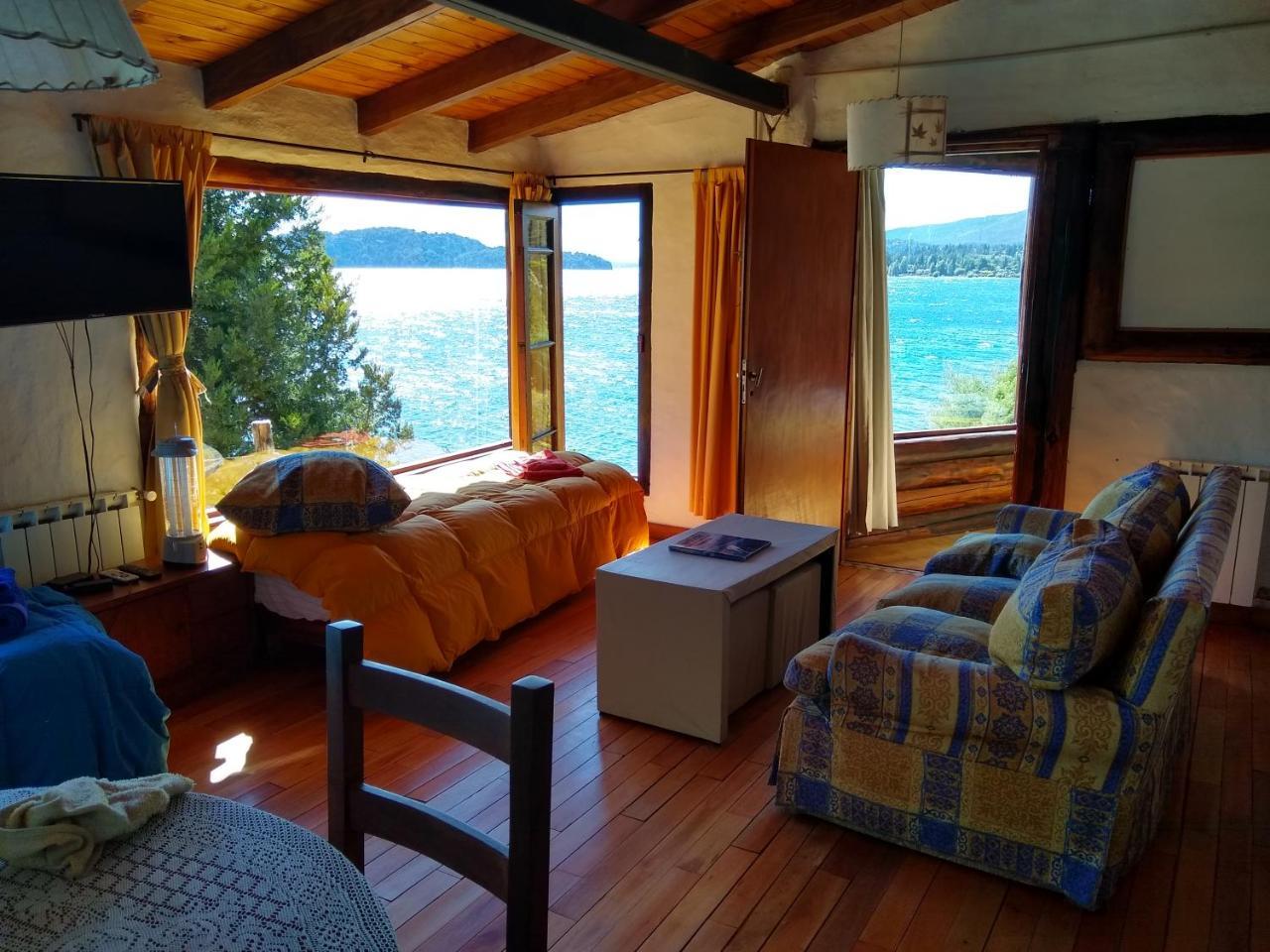 Murmullos Del Lago San Carlos de Bariloche Exteriér fotografie