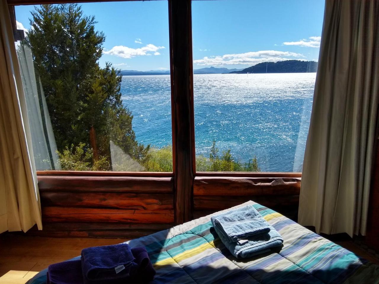 Murmullos Del Lago San Carlos de Bariloche Exteriér fotografie