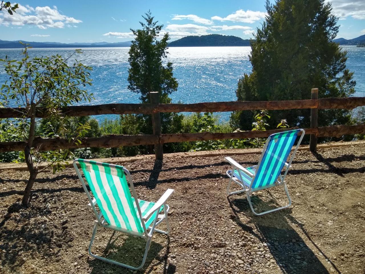 Murmullos Del Lago San Carlos de Bariloche Exteriér fotografie