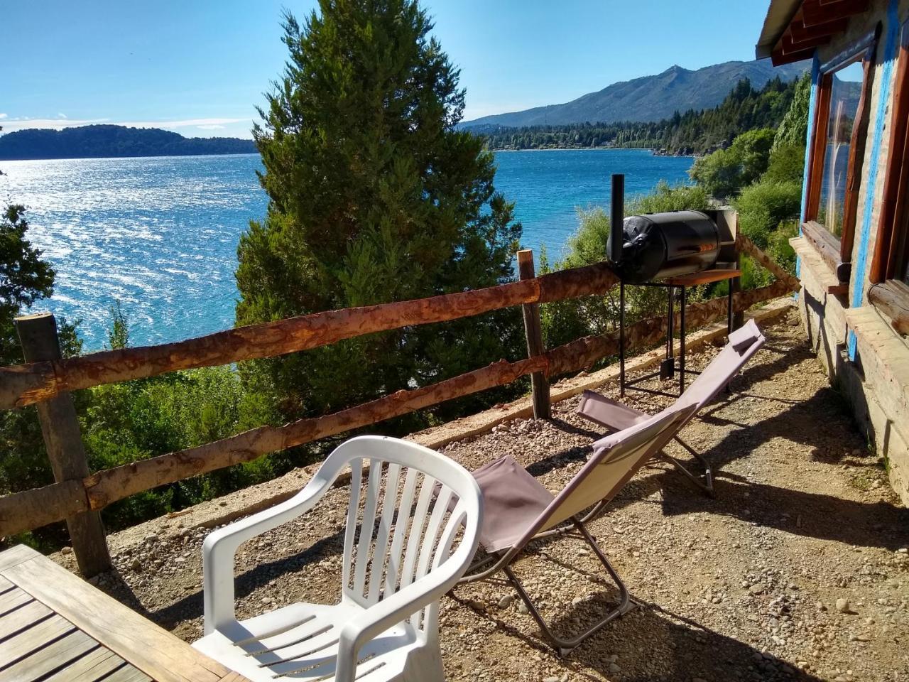 Murmullos Del Lago San Carlos de Bariloche Exteriér fotografie