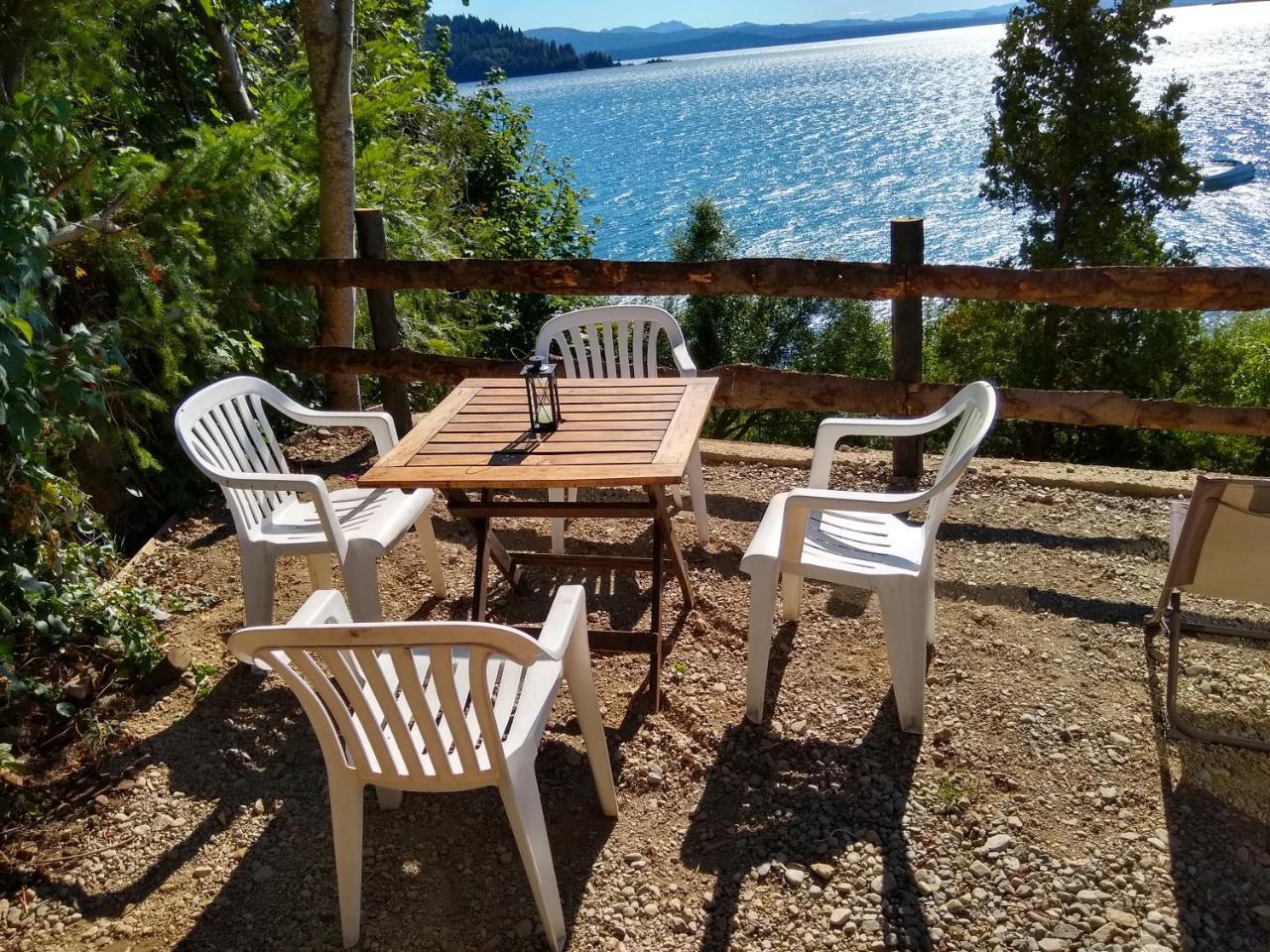 Murmullos Del Lago San Carlos de Bariloche Exteriér fotografie
