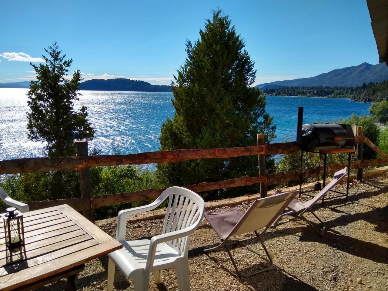 Murmullos Del Lago San Carlos de Bariloche Exteriér fotografie