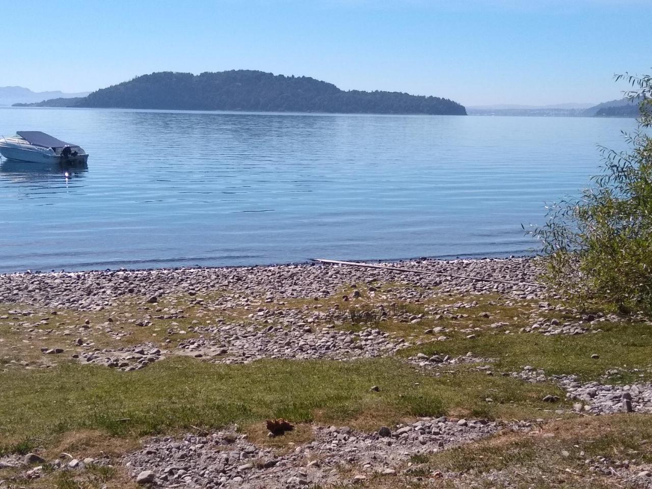 Murmullos Del Lago San Carlos de Bariloche Exteriér fotografie